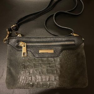 Leather Crossbody